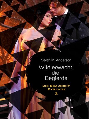 cover image of Wild erwacht die Begierde